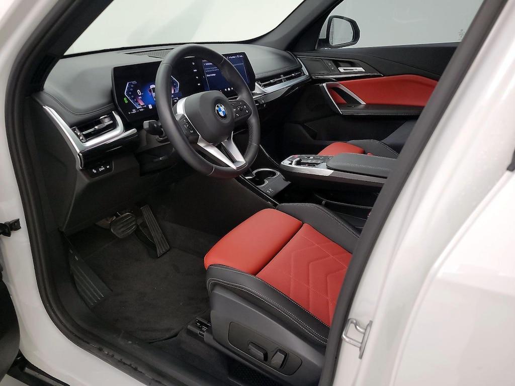 used 2025 BMW X1 car, priced at $42,998