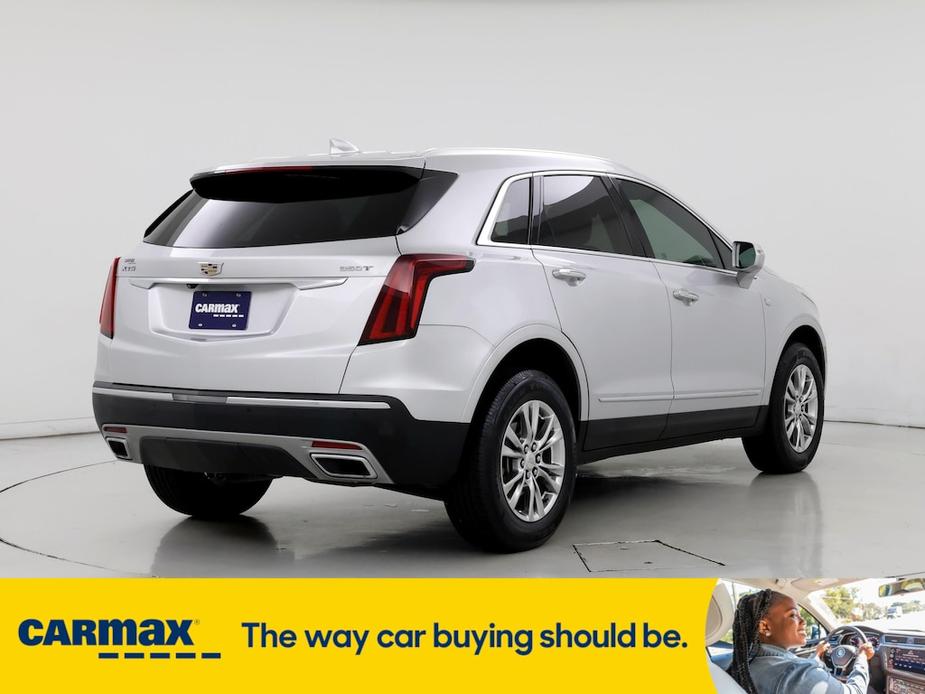 used 2020 Cadillac XT5 car, priced at $29,998