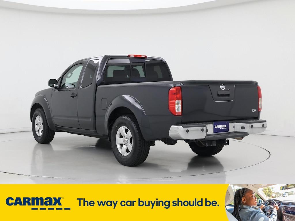 used 2013 Nissan Frontier car, priced at $15,998