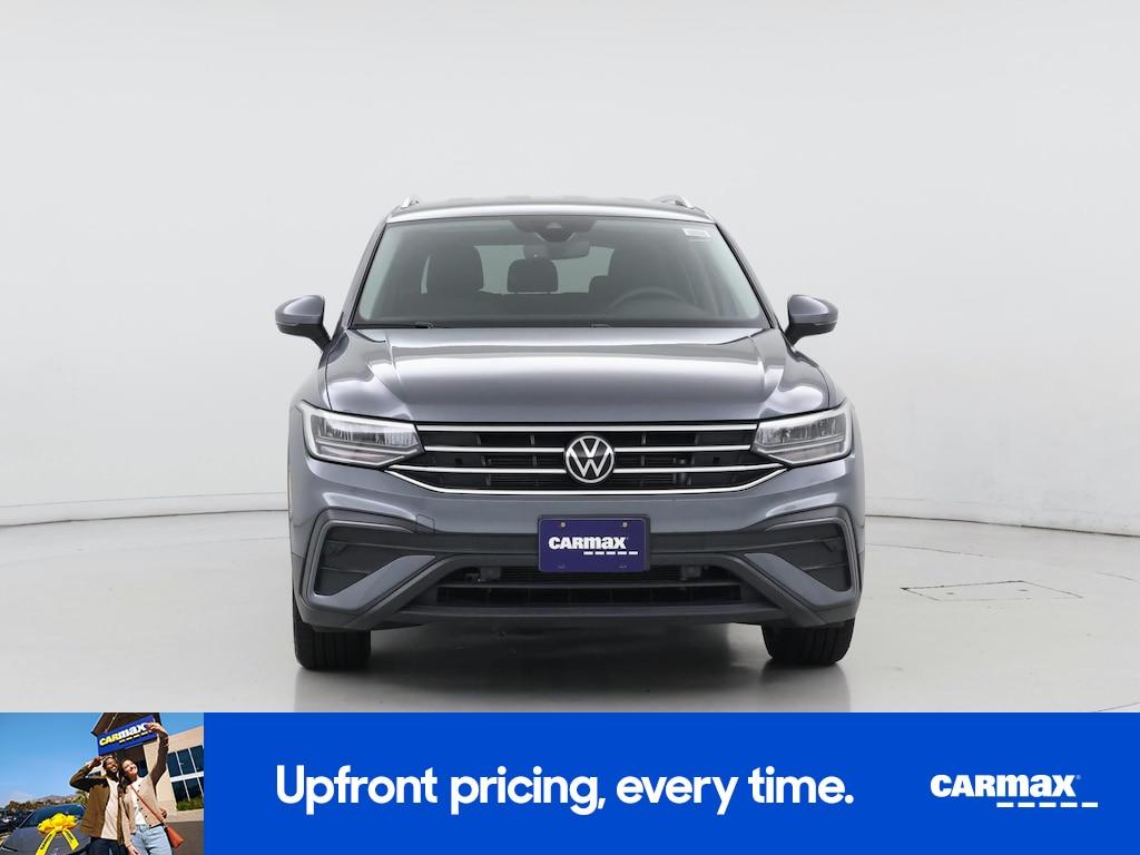 used 2022 Volkswagen Tiguan car, priced at $22,998
