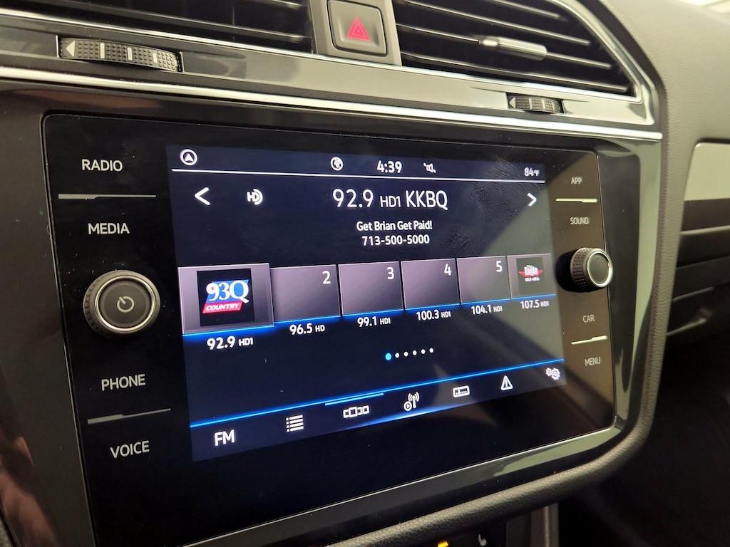used 2022 Volkswagen Tiguan car, priced at $22,998