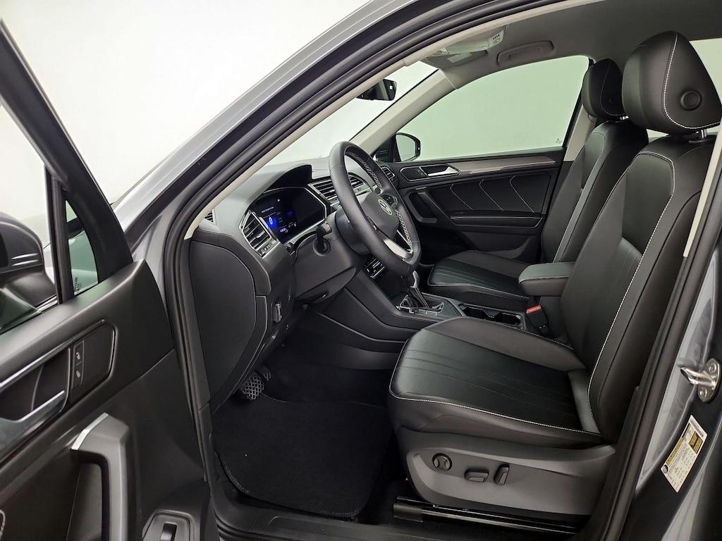used 2022 Volkswagen Tiguan car, priced at $22,998