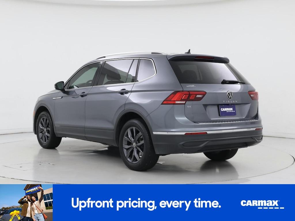 used 2022 Volkswagen Tiguan car, priced at $22,998