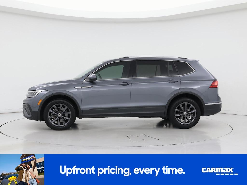 used 2022 Volkswagen Tiguan car, priced at $22,998