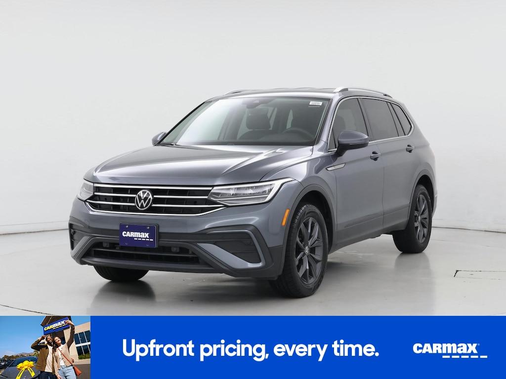 used 2022 Volkswagen Tiguan car, priced at $22,998