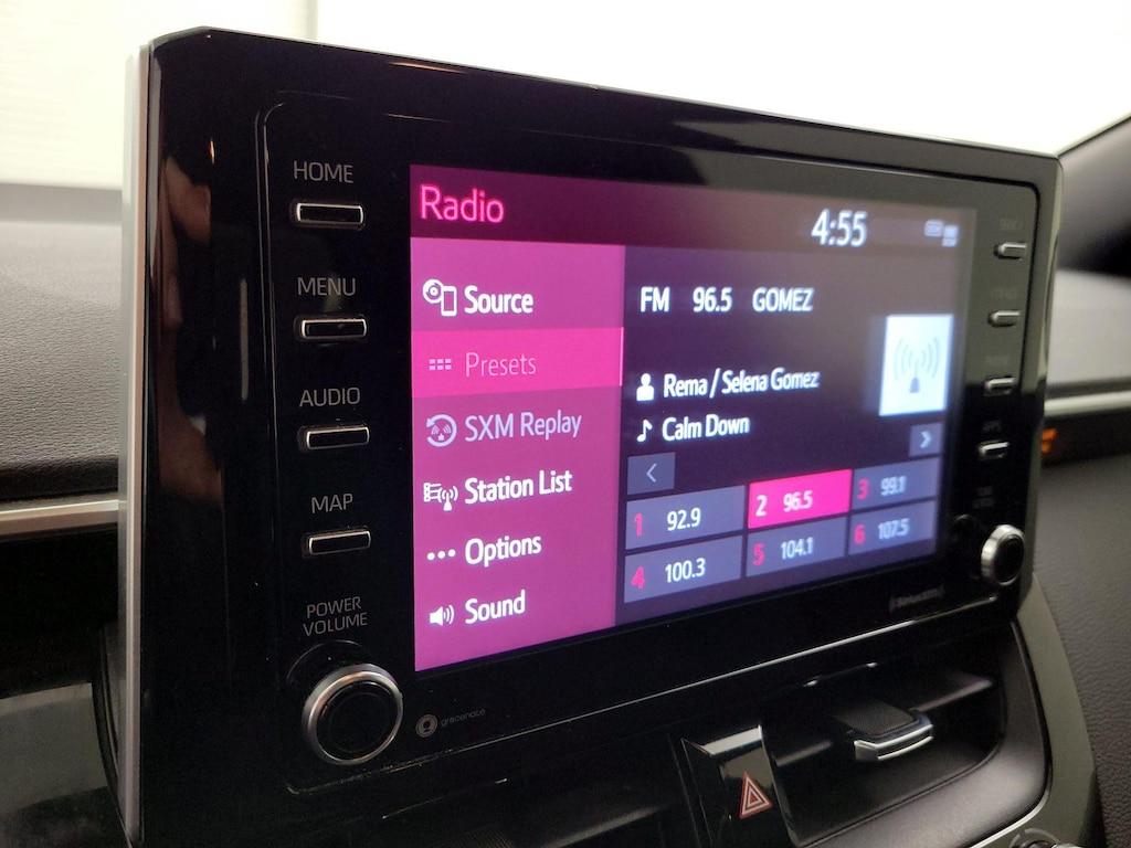 used 2021 Toyota Corolla car, priced at $20,998