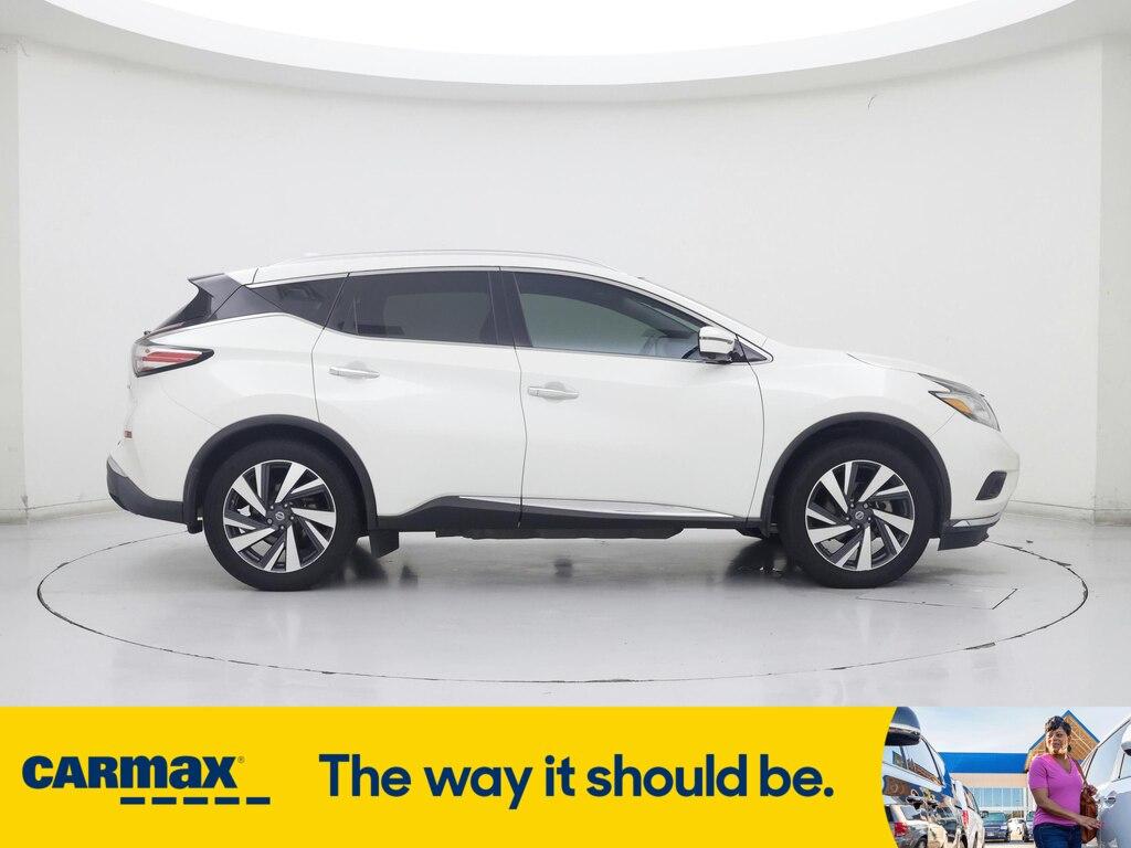 used 2017 Nissan Murano car, priced at $19,998