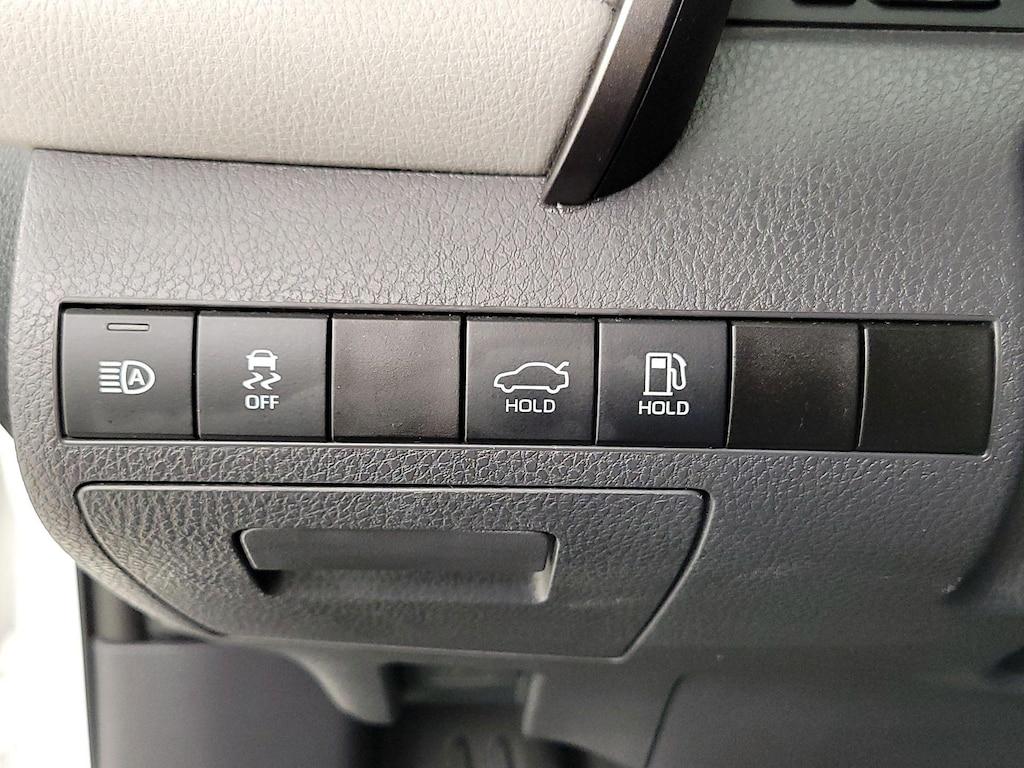 used 2022 Toyota Camry Hybrid car, priced at $24,998
