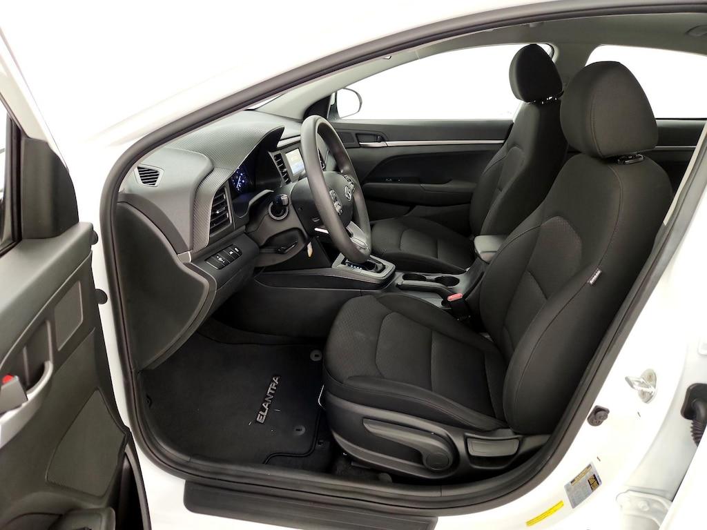 used 2020 Hyundai Elantra car, priced at $14,998