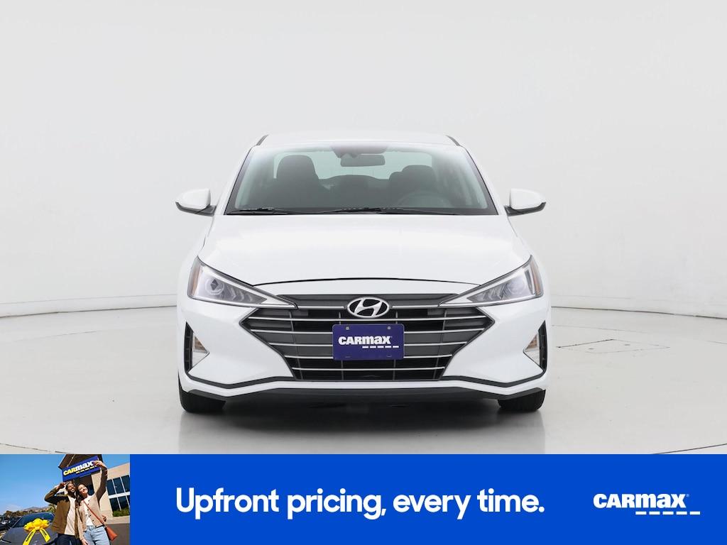 used 2020 Hyundai Elantra car, priced at $14,998