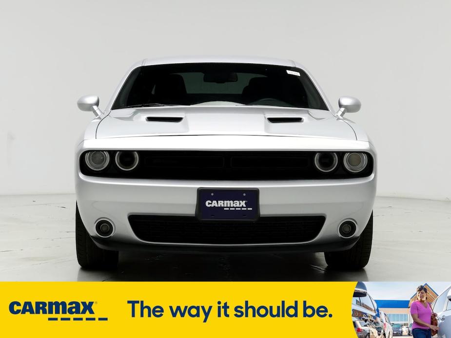 used 2022 Dodge Challenger car, priced at $26,998