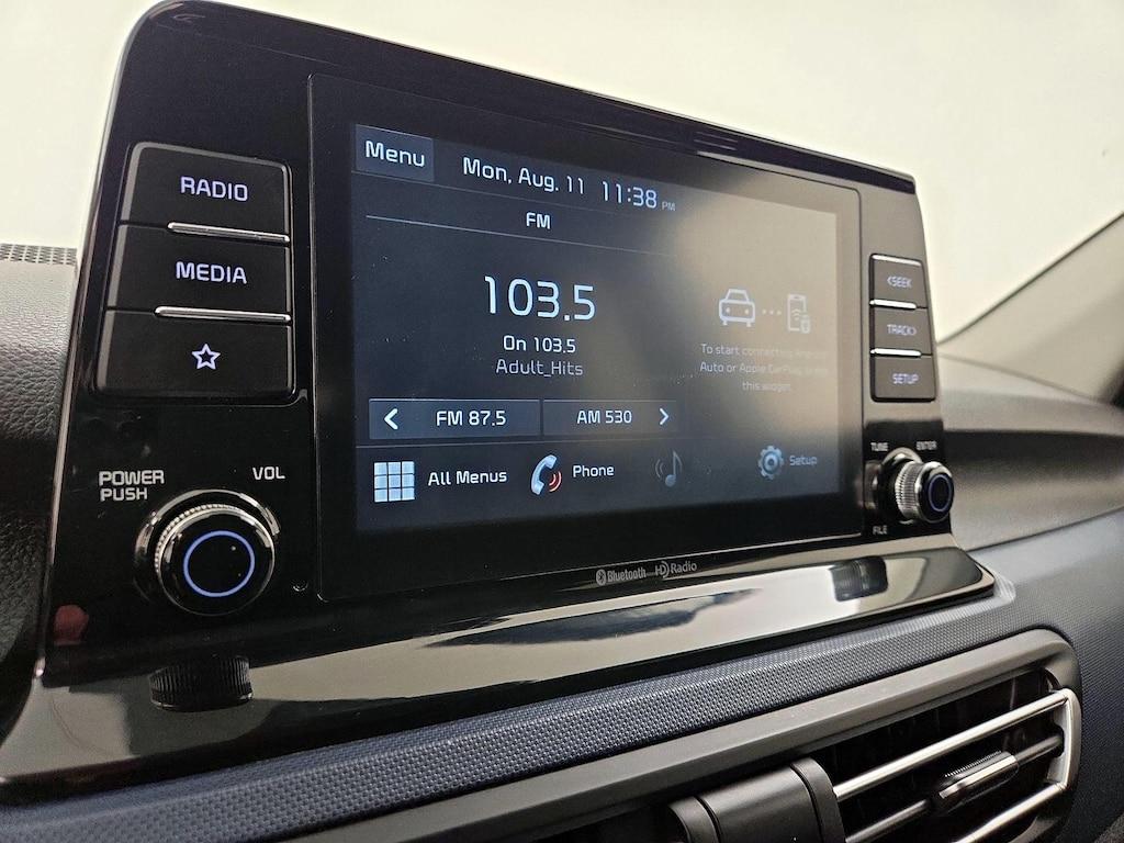 used 2021 Kia Seltos car, priced at $15,998