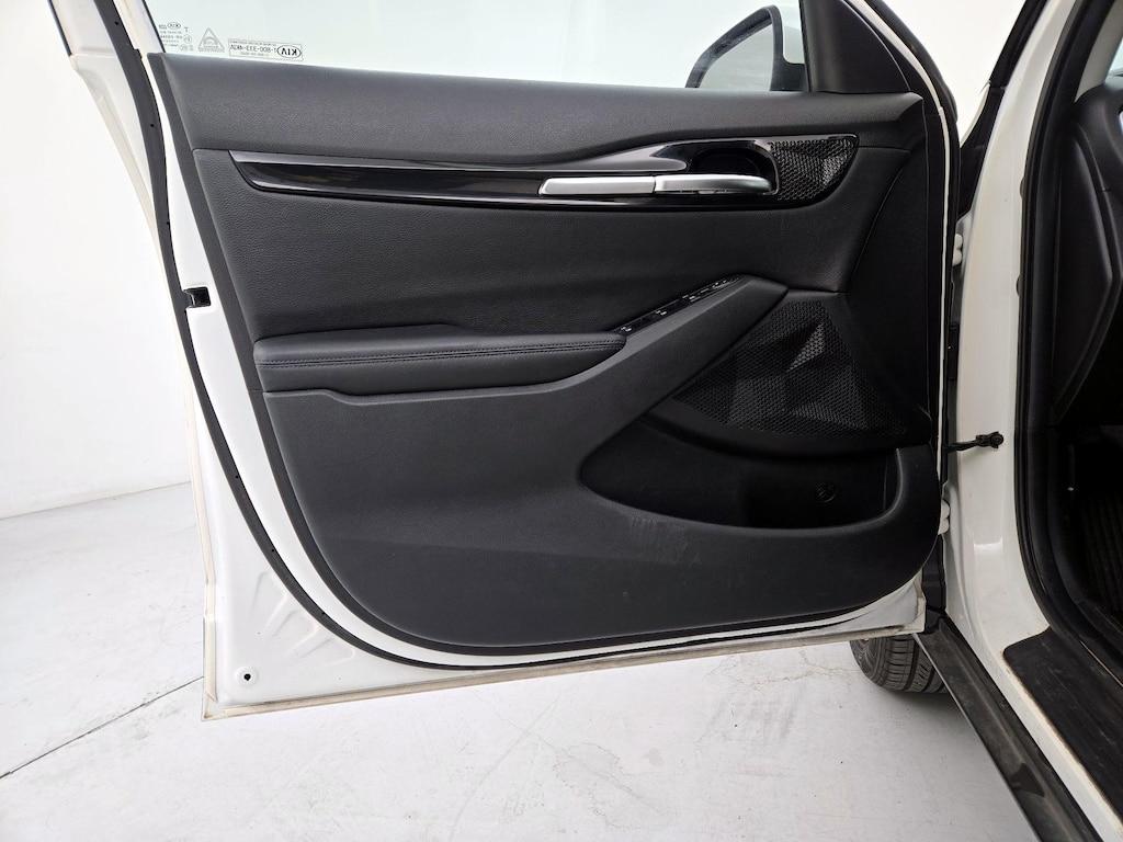 used 2021 Kia Seltos car, priced at $15,998