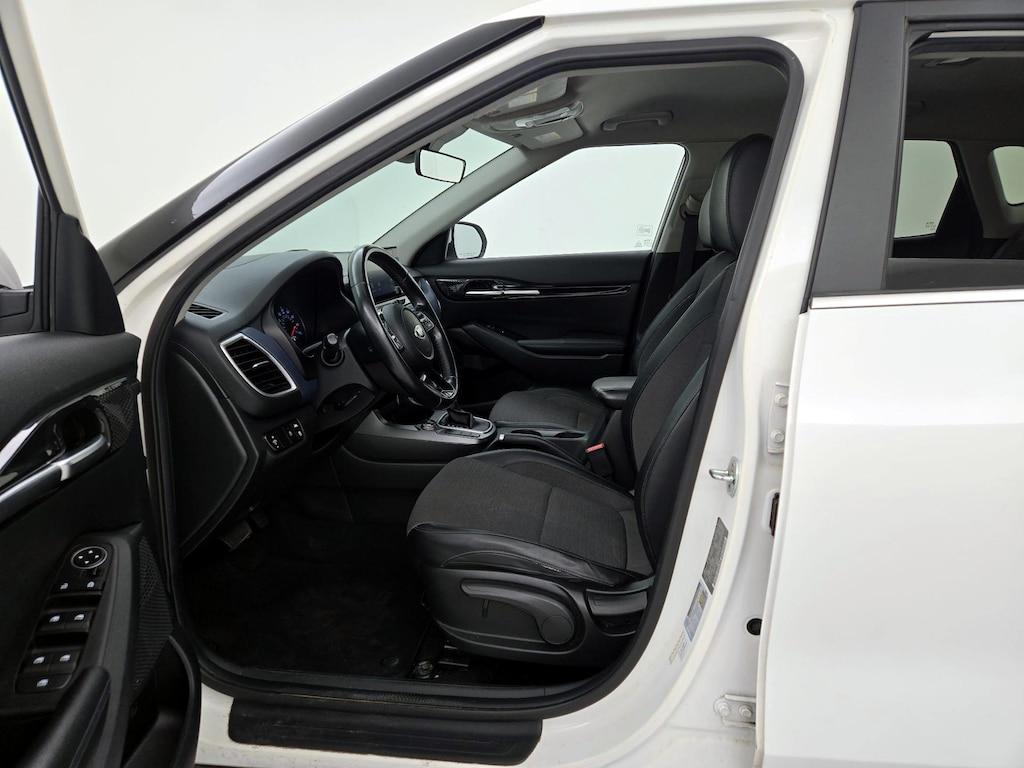 used 2021 Kia Seltos car, priced at $15,998
