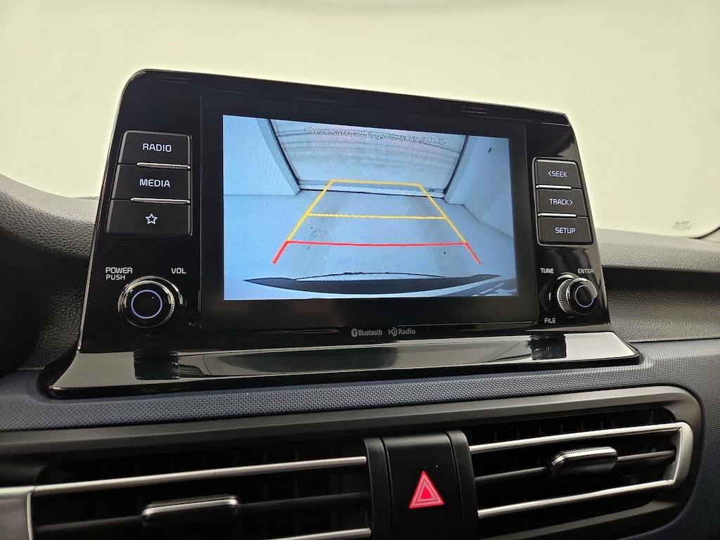 used 2021 Kia Seltos car, priced at $15,998