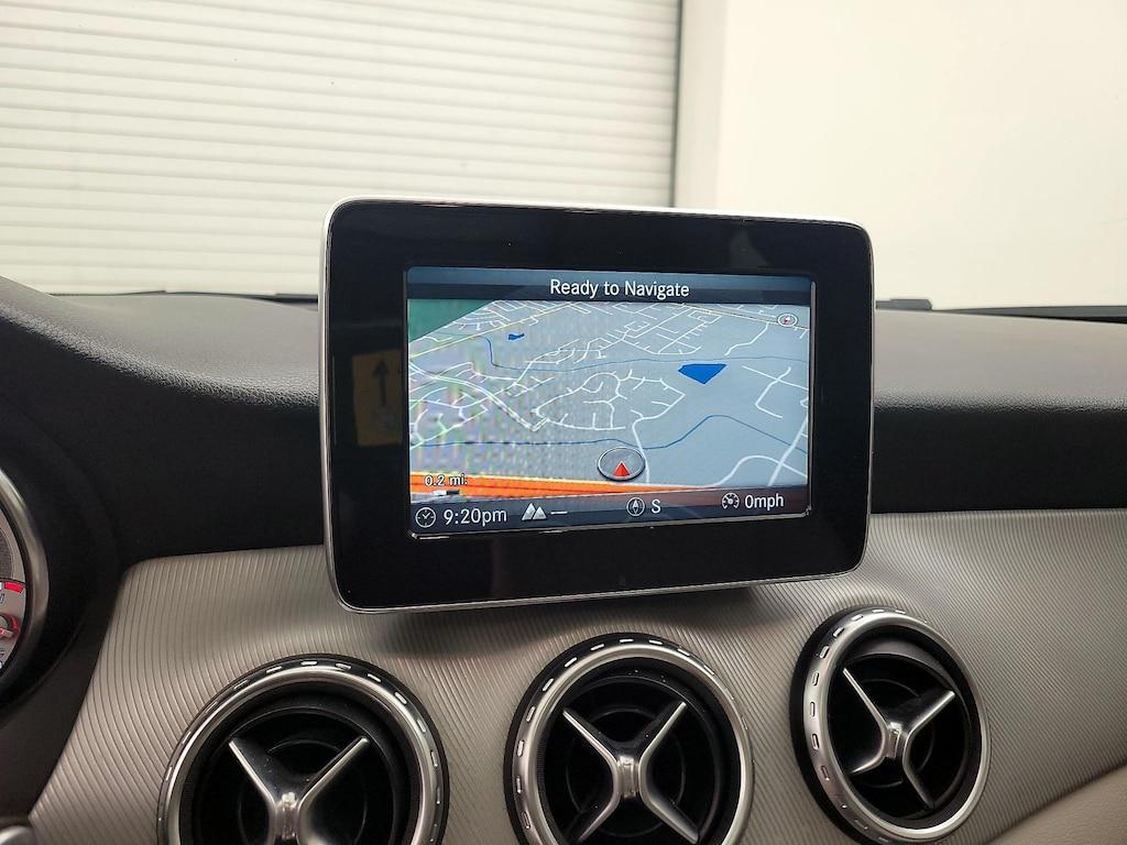 used 2017 Mercedes-Benz GLA 250 car, priced at $18,998