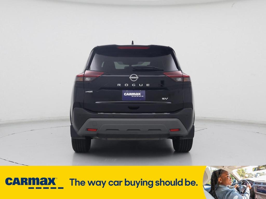 used 2022 Nissan Rogue car, priced at $24,998