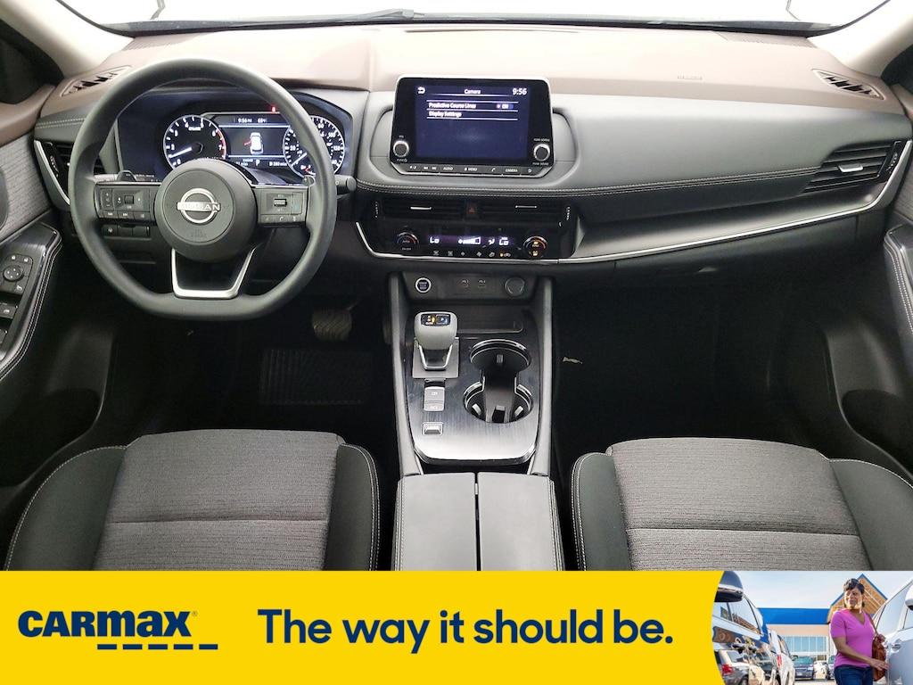 used 2022 Nissan Rogue car, priced at $24,998