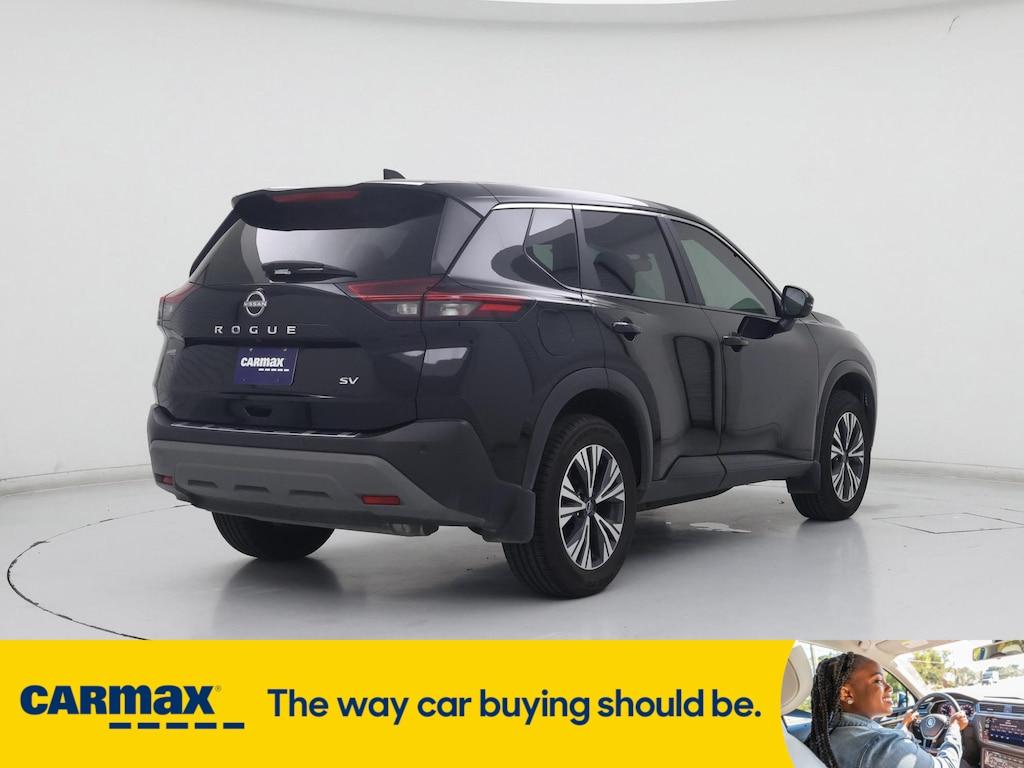 used 2022 Nissan Rogue car, priced at $24,998