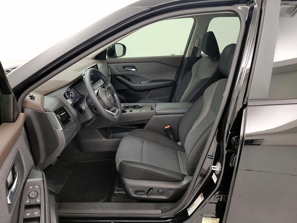used 2022 Nissan Rogue car, priced at $24,998