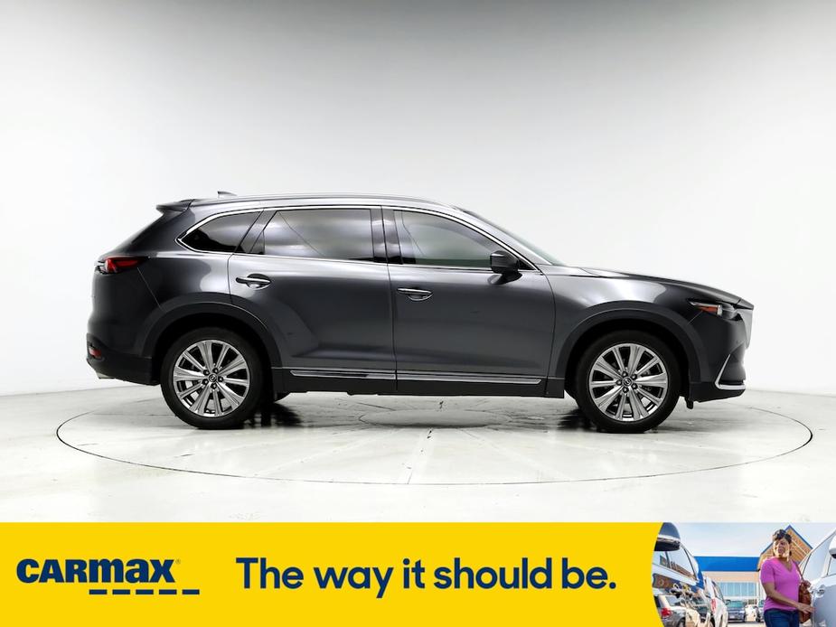 used 2022 Mazda CX-9 car, priced at $33,998