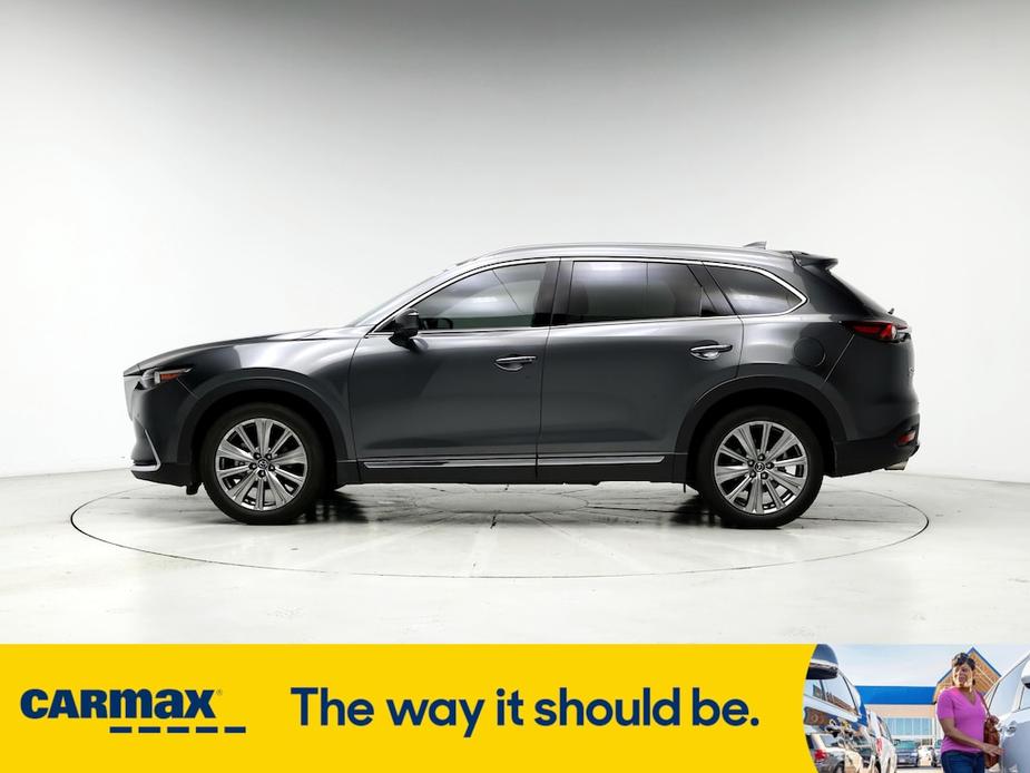 used 2022 Mazda CX-9 car, priced at $33,998