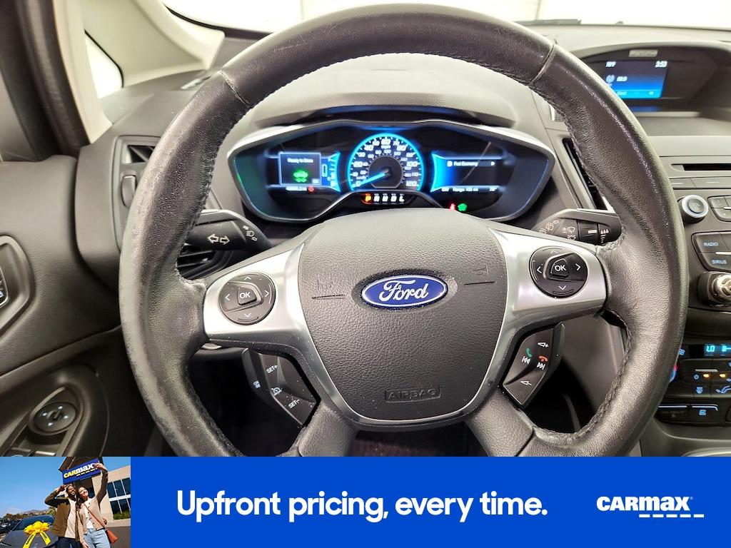 used 2017 Ford C-Max Hybrid car, priced at $14,998