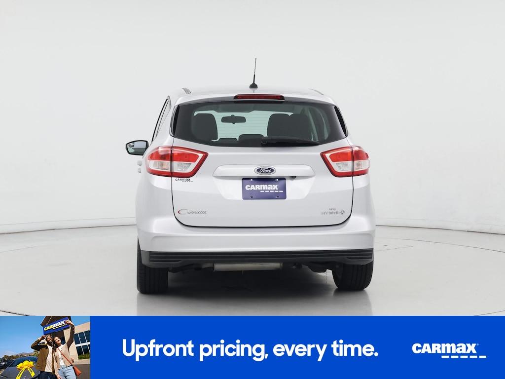 used 2017 Ford C-Max Hybrid car, priced at $14,998