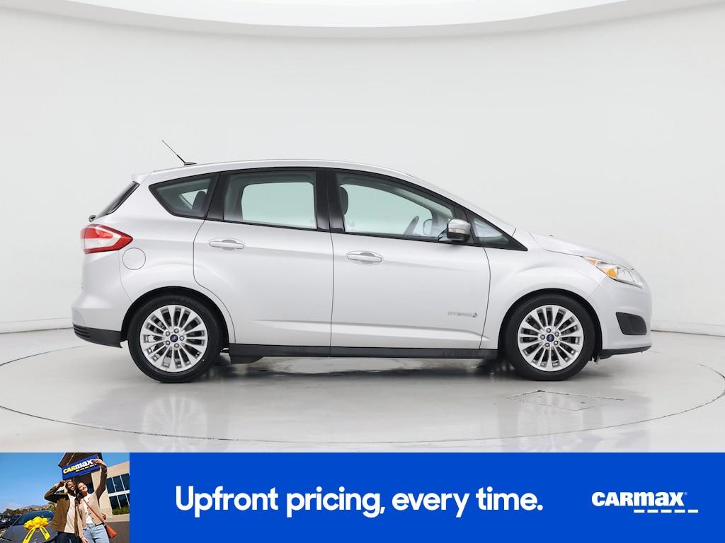 used 2017 Ford C-Max Hybrid car, priced at $14,998