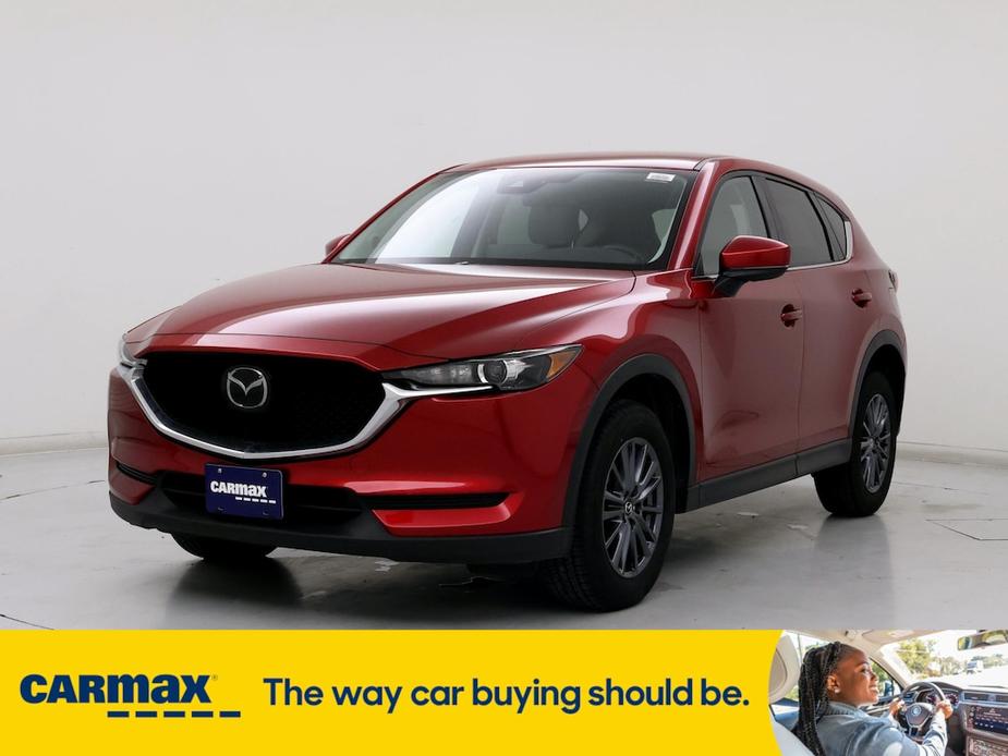 used 2021 Mazda CX-5 car, priced at $24,998