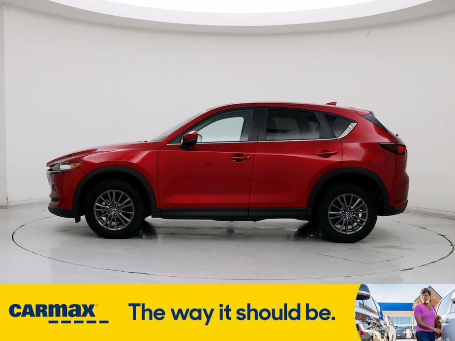 used 2021 Mazda CX-5 car, priced at $24,998