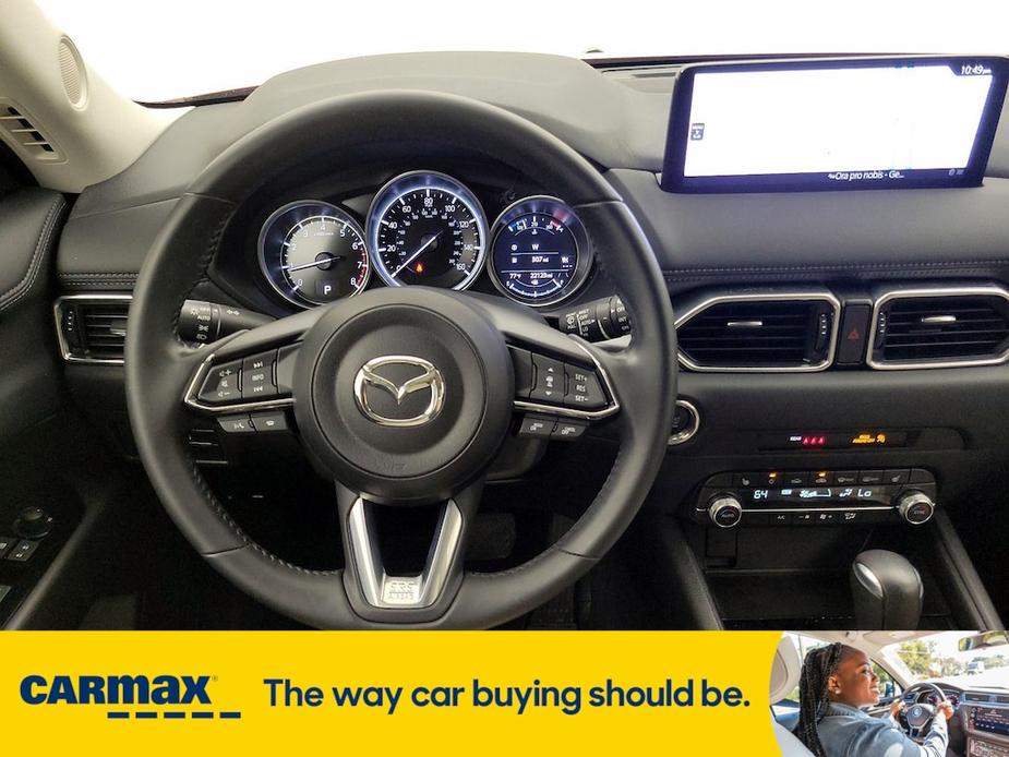 used 2021 Mazda CX-5 car, priced at $24,998