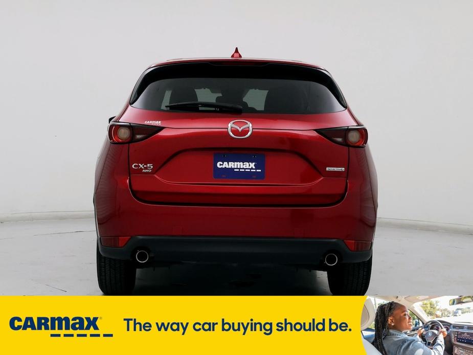 used 2021 Mazda CX-5 car, priced at $24,998