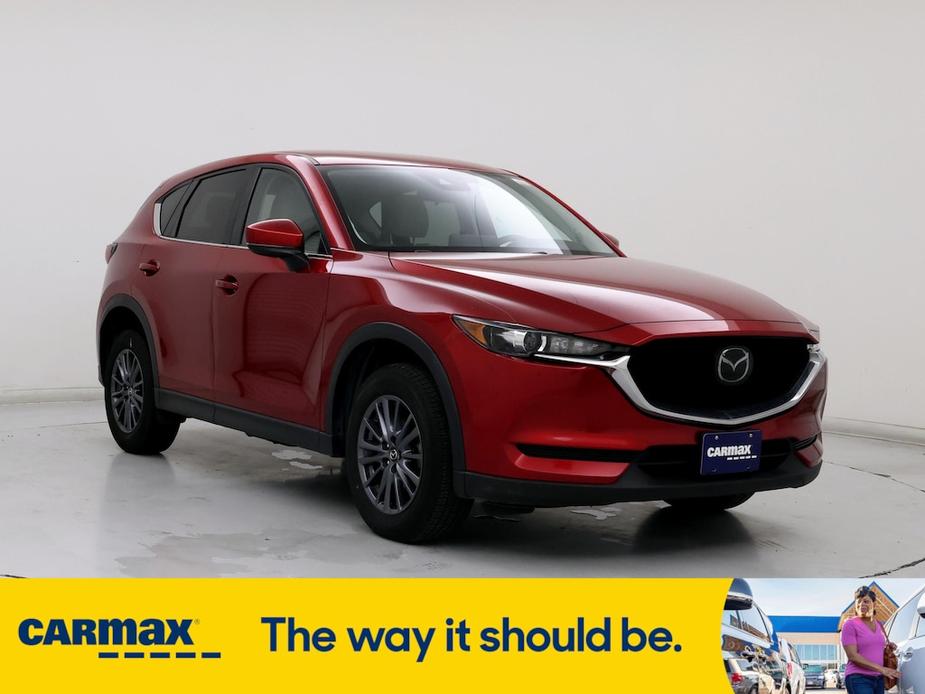 used 2021 Mazda CX-5 car, priced at $24,998