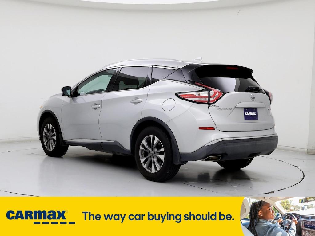 used 2017 Nissan Murano car, priced at $19,998