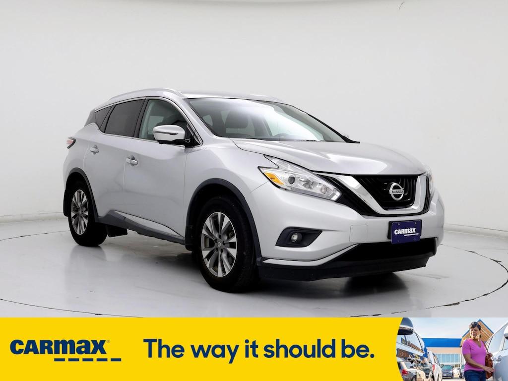 used 2017 Nissan Murano car, priced at $19,998