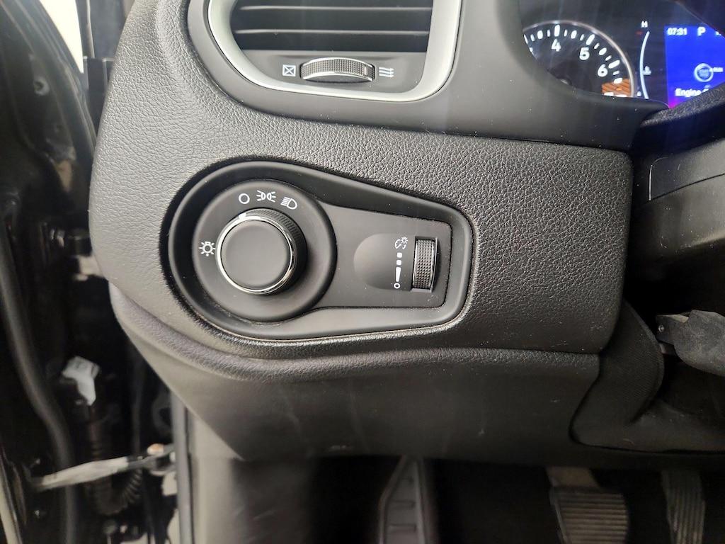 used 2020 Jeep Renegade car, priced at $16,998