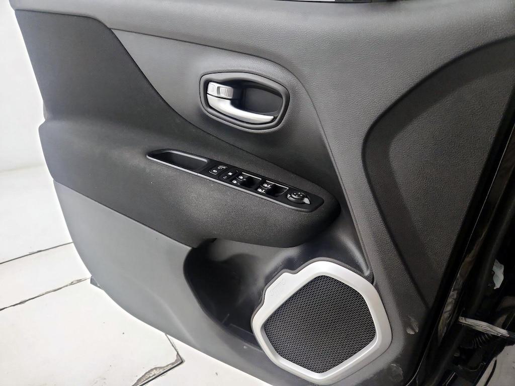 used 2020 Jeep Renegade car, priced at $16,998