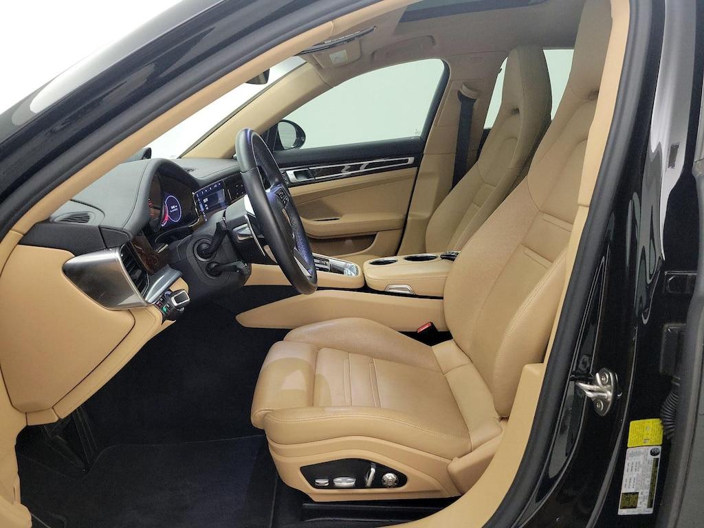used 2020 Porsche Panamera car, priced at $61,998