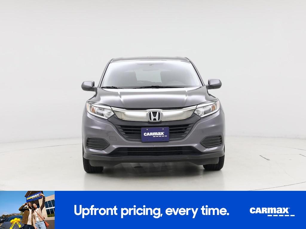 used 2019 Honda HR-V car, priced at $17,998
