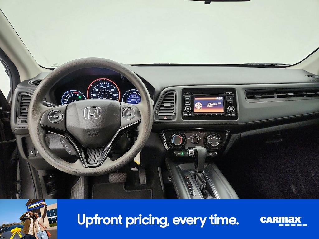used 2019 Honda HR-V car, priced at $17,998