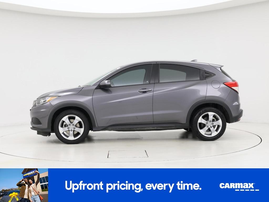 used 2019 Honda HR-V car, priced at $17,998