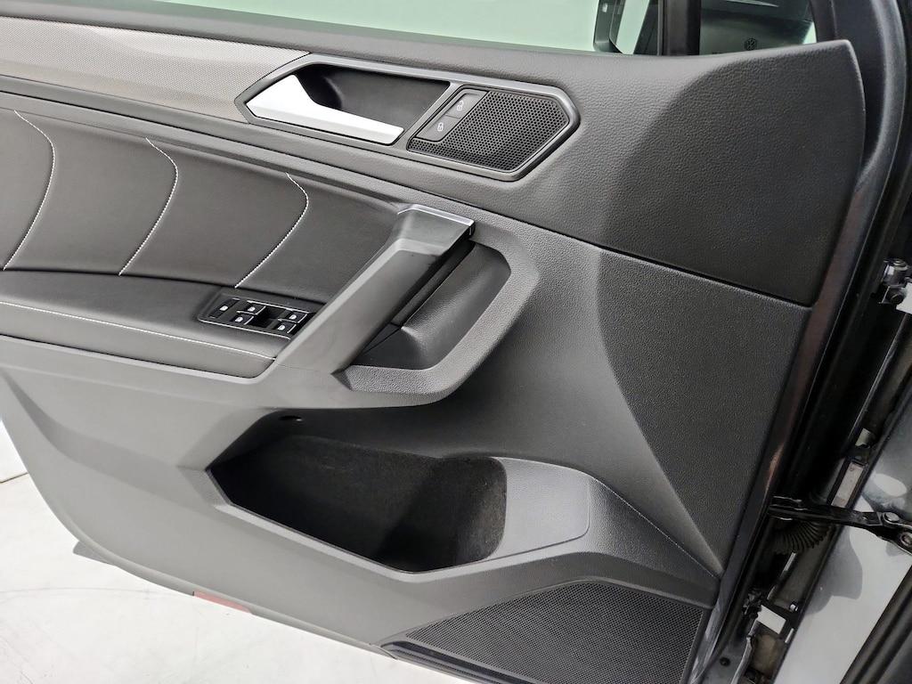 used 2023 Volkswagen Tiguan car, priced at $25,998