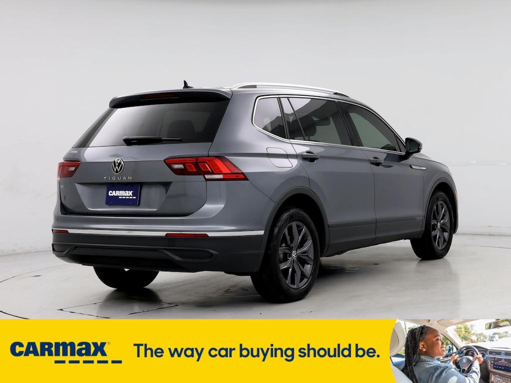 used 2023 Volkswagen Tiguan car, priced at $25,998