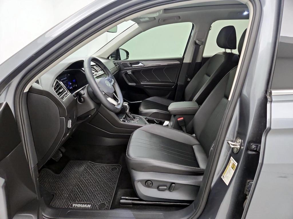 used 2023 Volkswagen Tiguan car, priced at $25,998