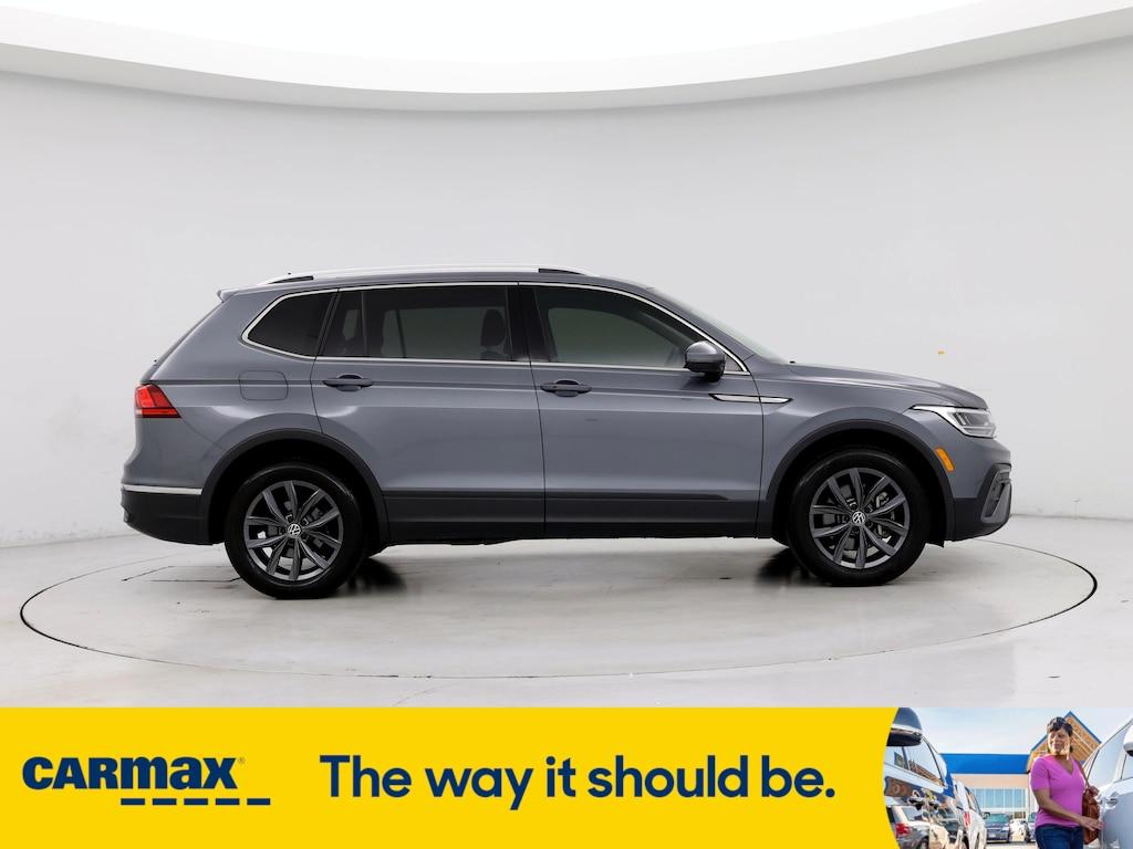 used 2023 Volkswagen Tiguan car, priced at $25,998