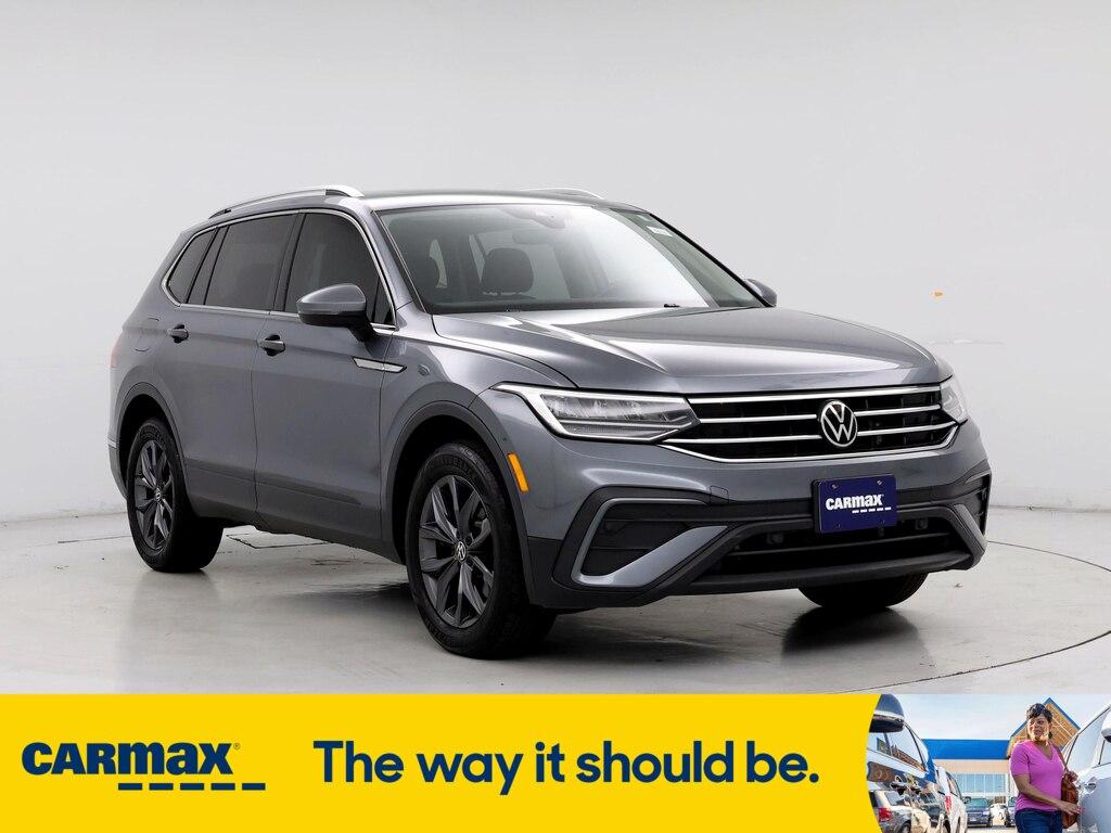 used 2023 Volkswagen Tiguan car, priced at $25,998