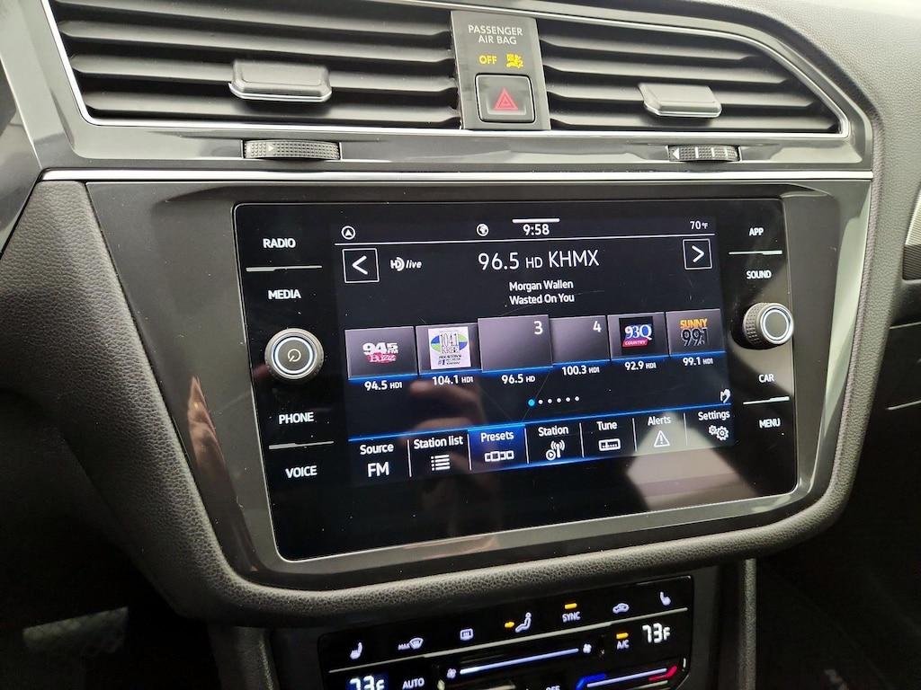 used 2023 Volkswagen Tiguan car, priced at $25,998
