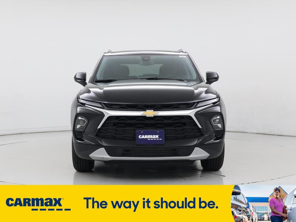 used 2023 Chevrolet Blazer car, priced at $26,998
