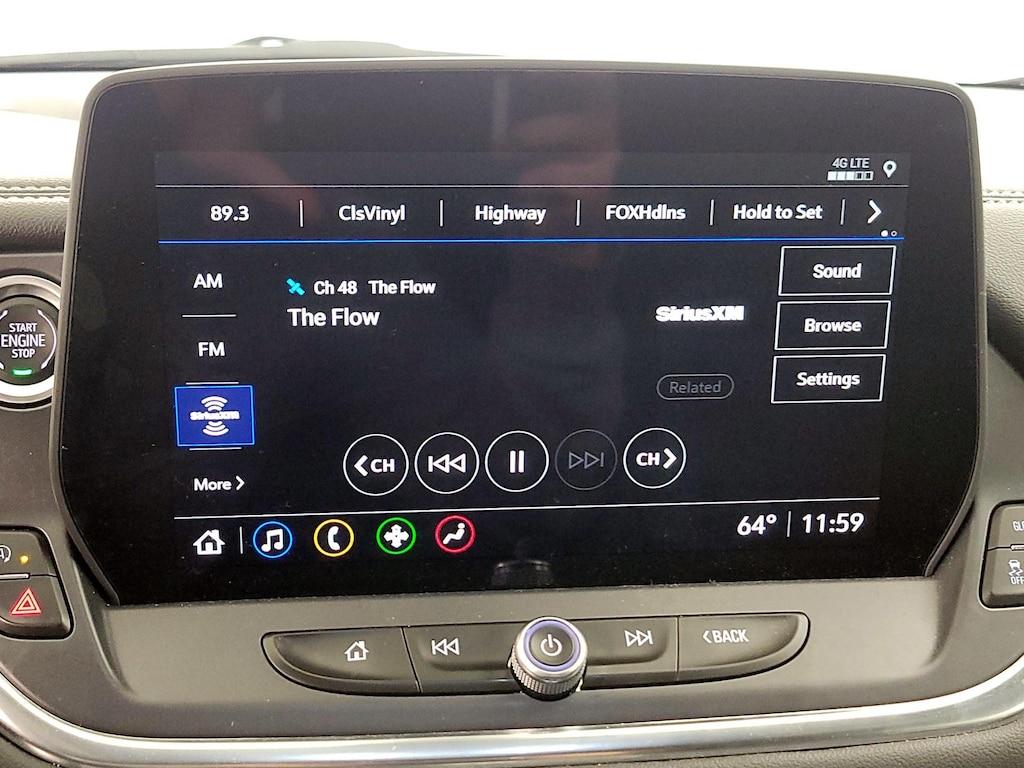 used 2023 Chevrolet Blazer car, priced at $26,998